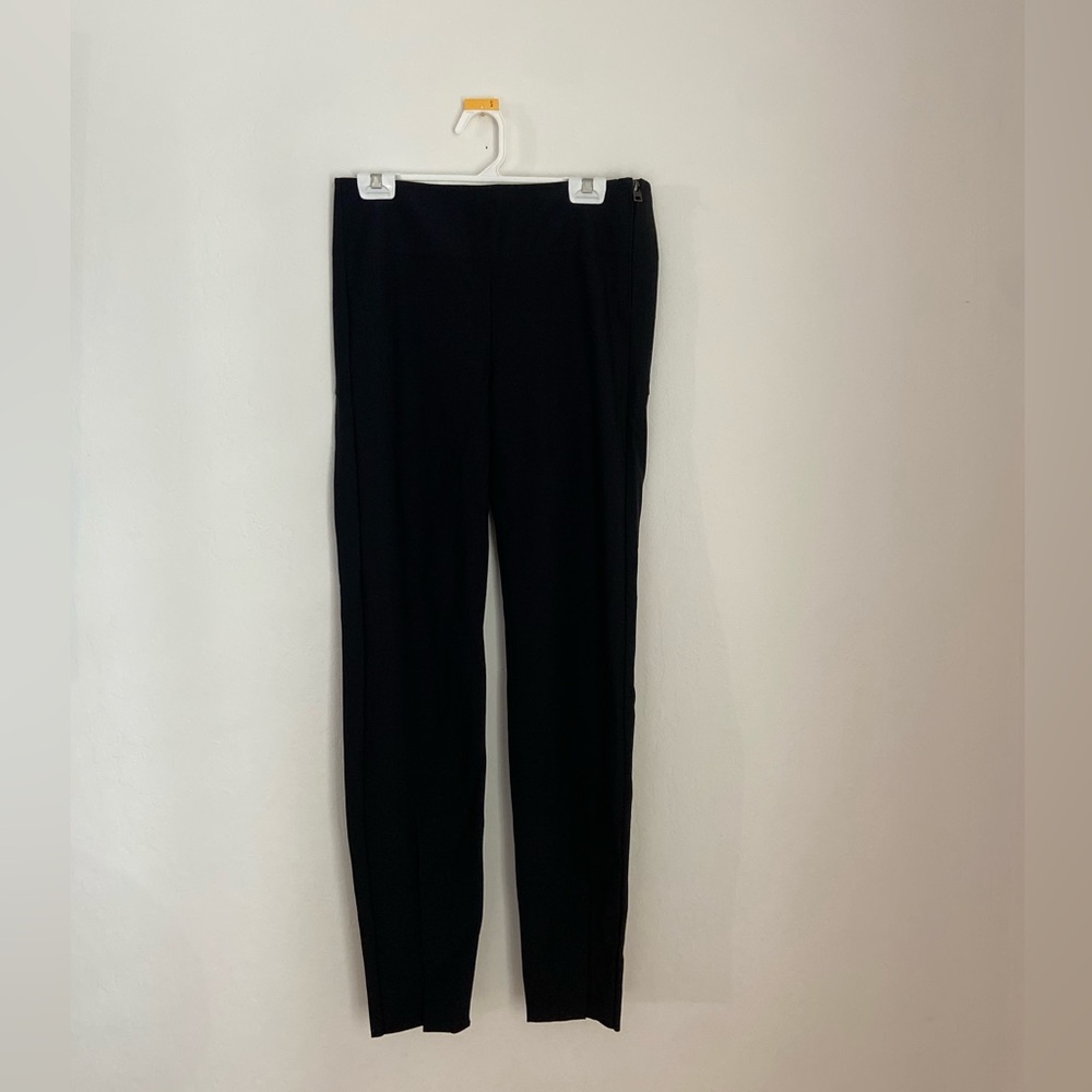 Athleta Interstellar Tight Black Size 8 - image 3